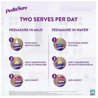 PediaSure Vanilla Delight Flavour - 200gm