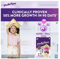 PediaSure Vanilla Delight Flavour - 200gm