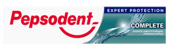 Pepsodent Expert Protection Complete Toothpaste - 140gm