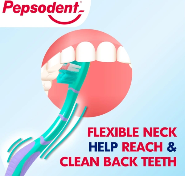 Pepsodent Toothbrush Gum Expert, soft - 1pc