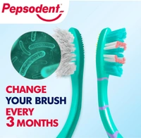 Pepsodent Toothbrush Gum Expert Buy 2 Get 1 Free-Soft