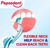 Pepsodent Sensisoft Toothbrush , Soft - 1pc