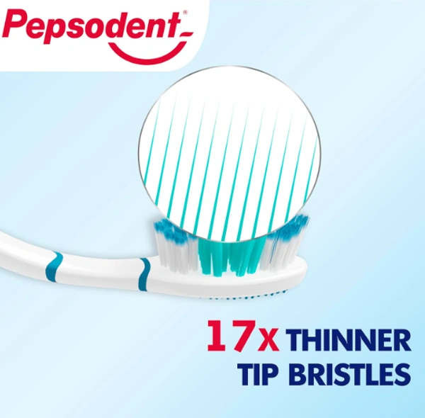Pepsodent Sensisoft Toothbrush , Soft - 1pc