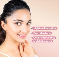Ponds BB+ Cream-Ivory, Instant Spot Coverage + Light Make-up Glow-18gm