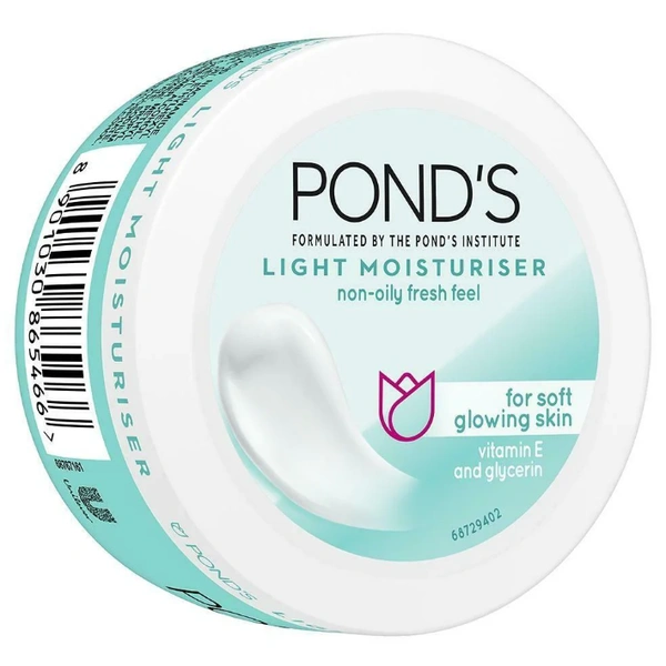 Ponds Light Moisturiser non-oily fresh feel-50ml