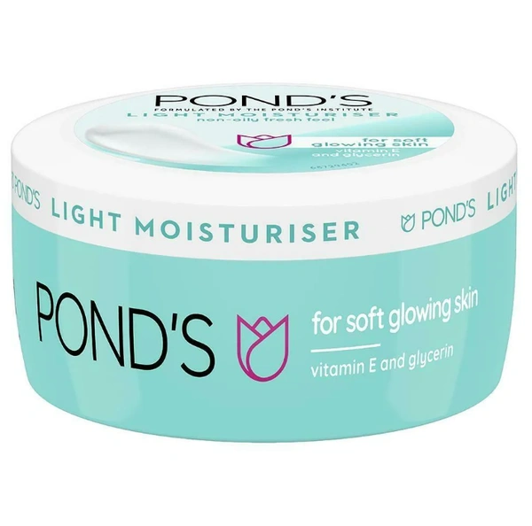 Ponds Light Moisturiser non-oily fresh feel-50ml