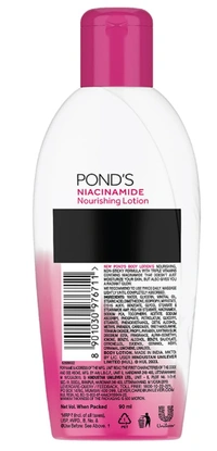 Ponds Skin Institute Niacinamide, Soft Glowing Skin-90ml