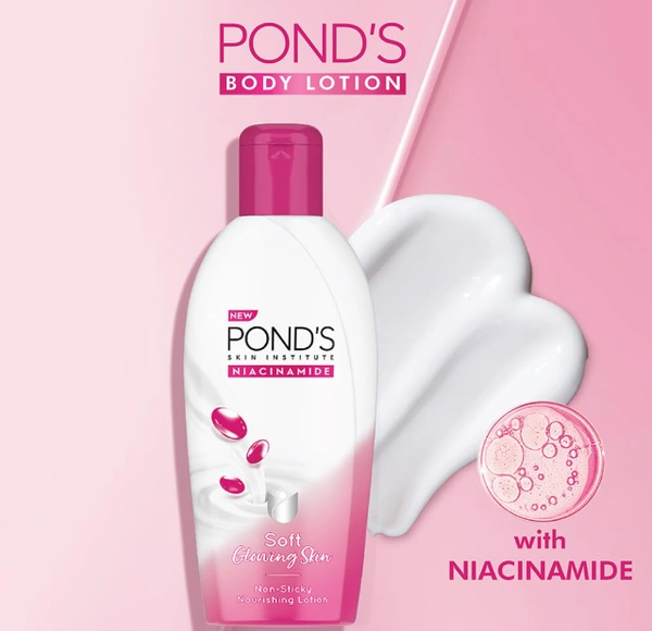Ponds Skin Institute Niacinamide, Soft Glowing Skin-90ml