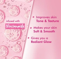 Ponds Skin Institute Niacinamide, Soft Glowing Skin-90ml