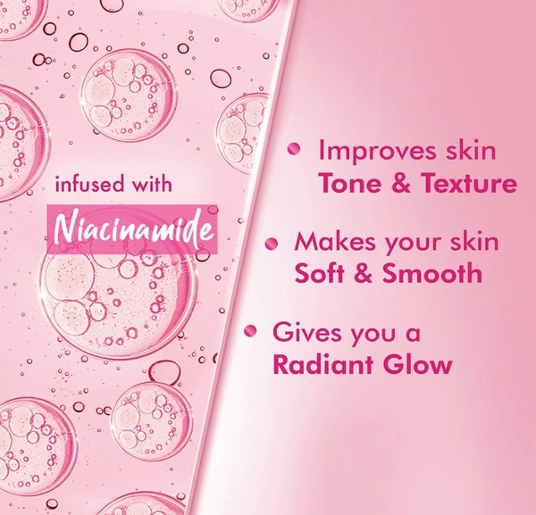 Ponds Skin Institute Niacinamide, Soft Glowing Skin-90ml