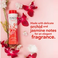 Ponds Starlight Perfumed Talcum Powder - 100gm