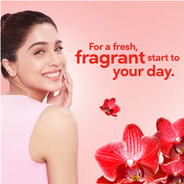 Ponds Starlight Perfumed Talcum Powder - 100gm