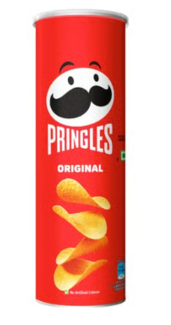 Pringles Original Flavour - 107