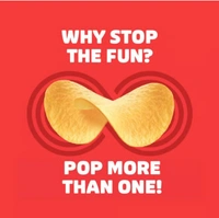 Pringles Original Flavour - 107