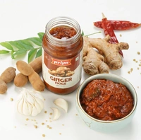 Priya Ginger Pickle Without Garlic-300gm
