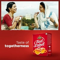 Red Label Regular Tea-100gm