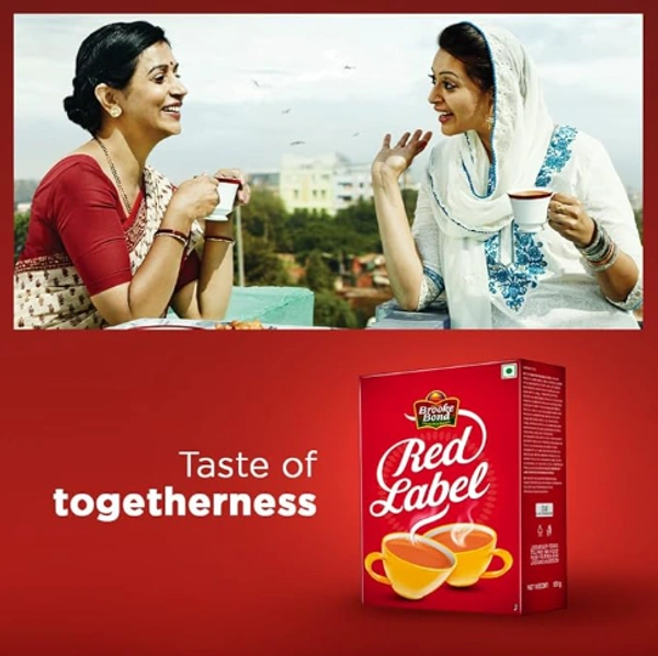 Red Label Regular Tea-100gm