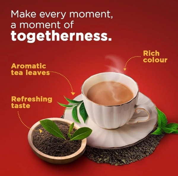 Red Label Regular Tea-100gm
