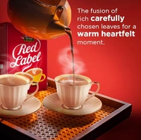 Red Label Regular Tea-100gm