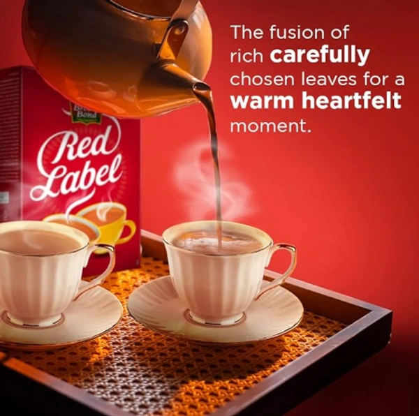 Red Label Regular Tea-100gm