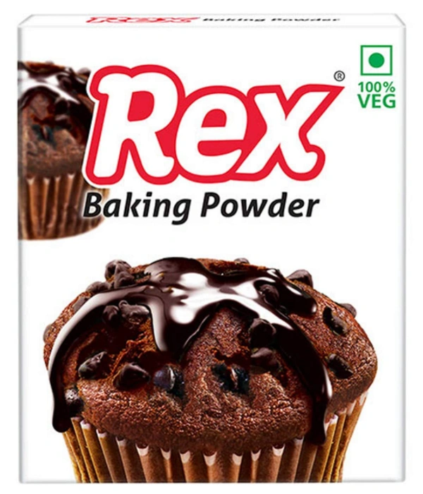 Rex Baking Powder - 100gm