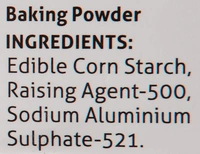 Rex Baking Powder - 100gm