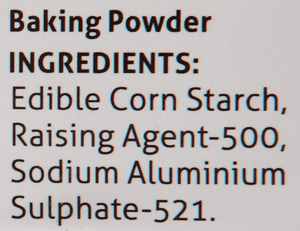 Rex Baking Powder - 100gm