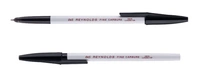 Reynolds Original Ball Pen,Black-10N
