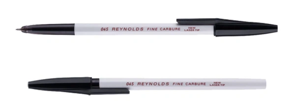 Reynolds Original Ball Pen,Black-10N