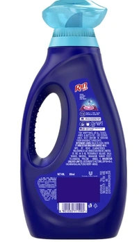Rin Matic Bright Lock Technology, Top Load - 850ml