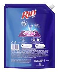 Rin Matic Top Load Bright Lock Technology-800ml