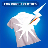 Rin Detergent Powder,Bright Like New,Original-500gm