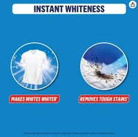 Robin Fabric whitener, Instant Whiteness-200ml
