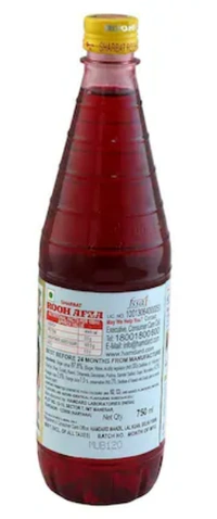 Hamdard Roohafza Sharbat Syrup, 750ml