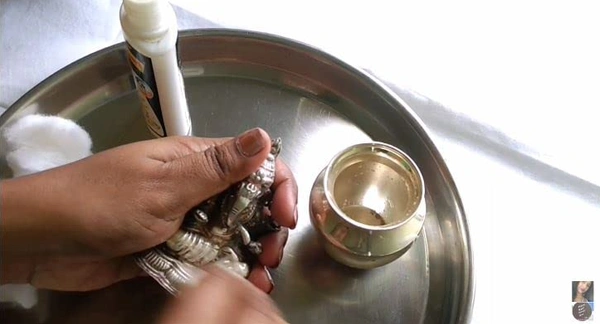 Rooperi Silver Shine / Silver Cleaning - 50ml