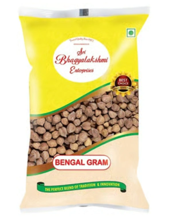 Sri Bhagyalakshmi Premium Kala Chana / Bengal Gram - 500gm