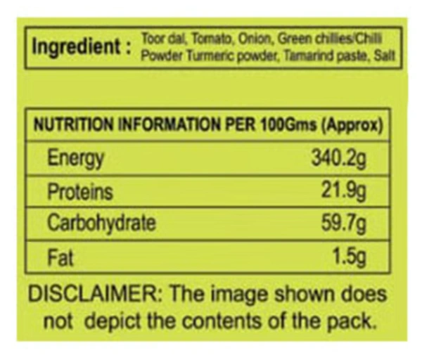 Sri Bhagyalakshmi Premium Kala Chana / Bengal Gram - 500gm