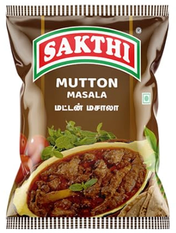 Sakthi Mutton Masala - 100gm
