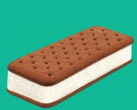 Dairy Day Sandwich Vanilla Ice Cream-80ml
