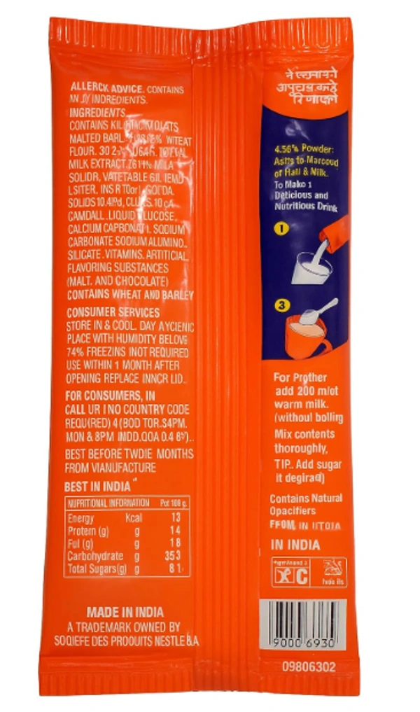Savlon Powder HandWash,(Pack of 2) - 2x8gm
