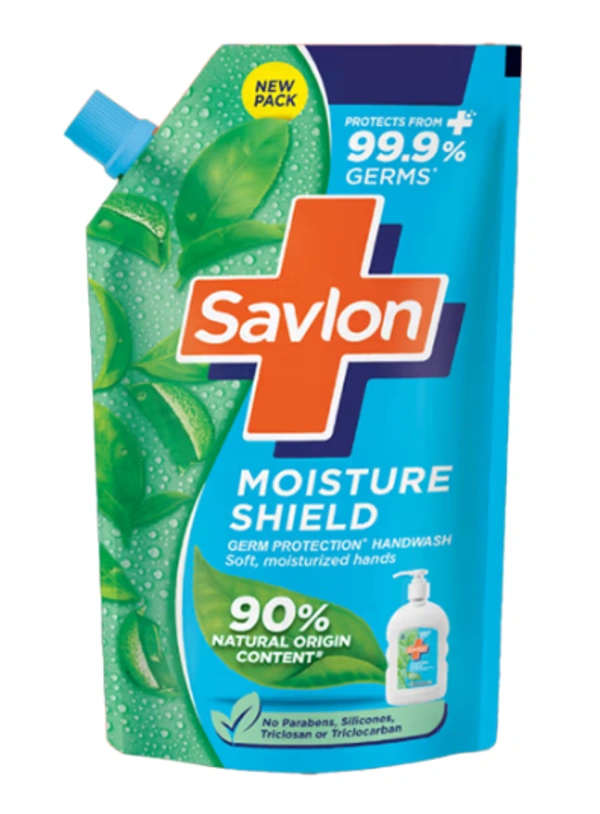 Savlon Moisture Shield Handwash Soft - 650ml