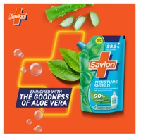 Savlon Moisture Shield Handwash Soft - 650ml