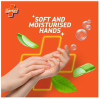 Savlon Moisture Shield Handwash Soft - 650ml
