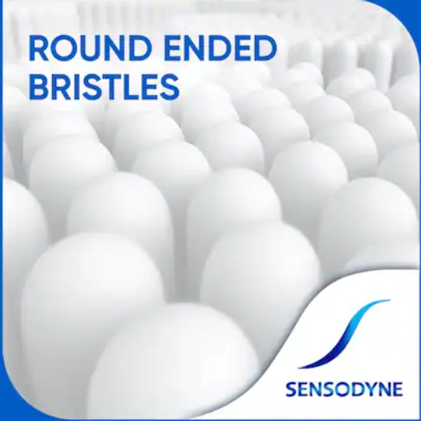 Sensodyne Sensitive Toothbrush, Buy 2 Get 1 Free-Soft, 1pcs