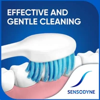 Sensodyne Sensitive Toothbrush, Buy 2 Get 1 Free-Soft, 1pcs