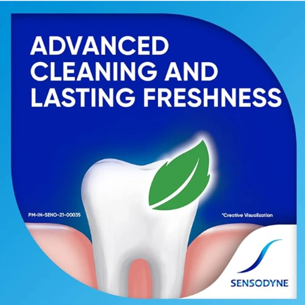 Sensodyne Toothpaste-Deep Clean, 70gm