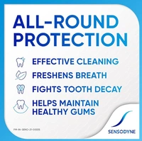 Sensodyne Toothpaste-Deep Clean, 70gm
