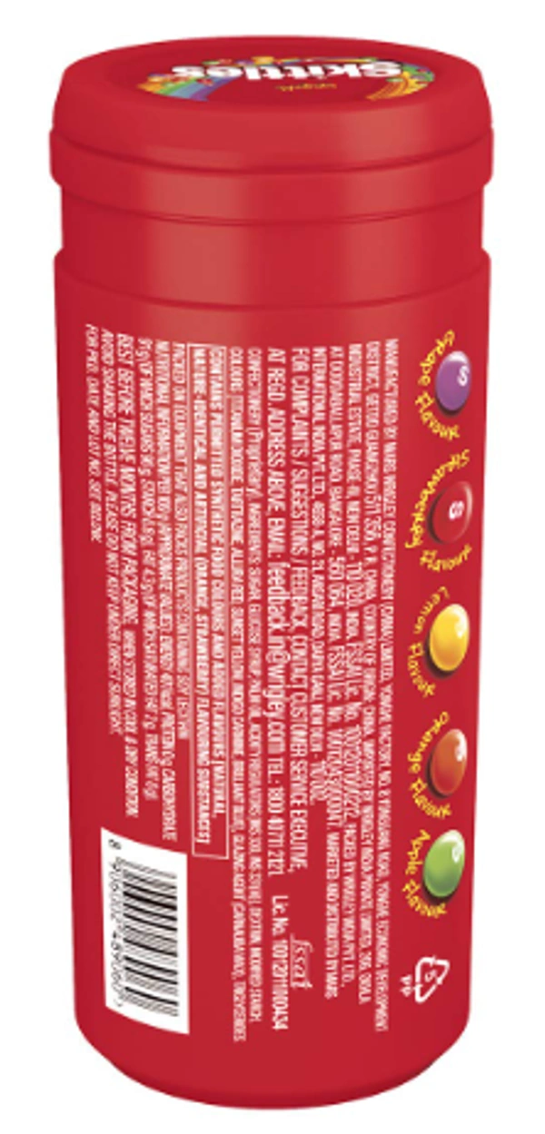 Skittles Original, Bite Size Fruit Candies - 30.4gm