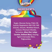 Skittles Original, Bite Size Fruit Candies - 30.4gm