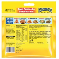 Smith & Jones Very Very Tasty Peri Peri Masala, 14Units x6.5gm